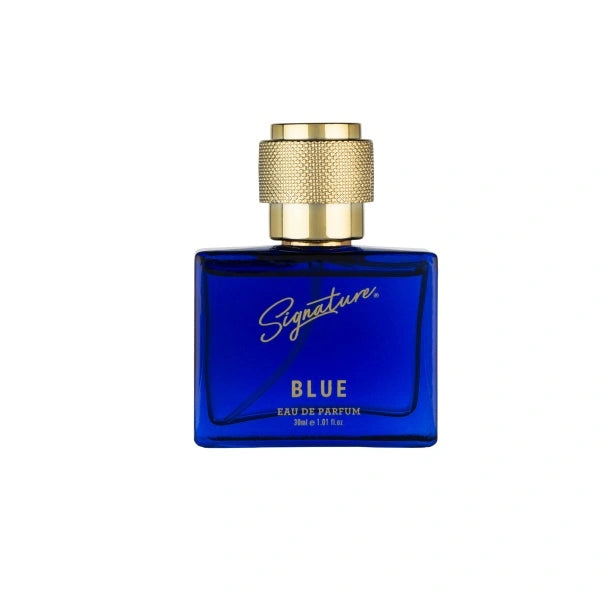 Signature Premium Blue EDP Perfume - 30 ML