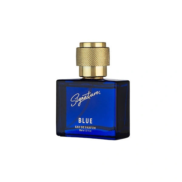 Signature Premium Blue EDP Perfume 30 ML Ban Labs Pvt Ltd