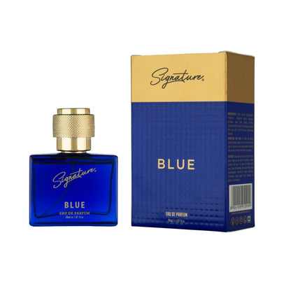 Signature Premium Blue EDP Perfume - 30 ML