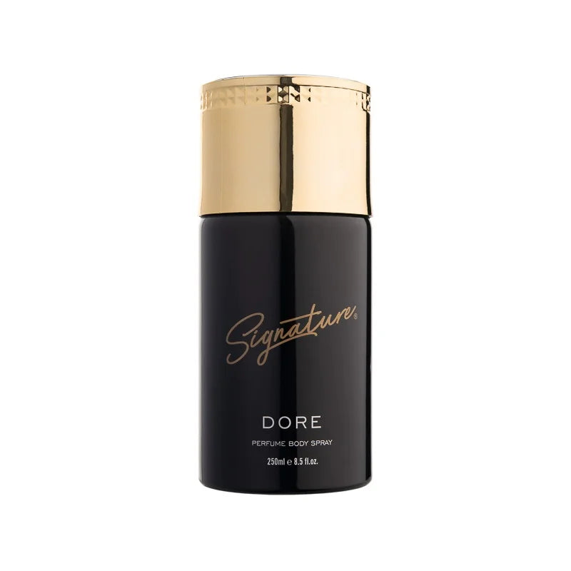 Signature Dore Gift Set - 80 ML EDP + 250 ML Deodorant