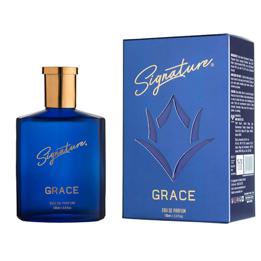 Signature Eau De Parfum "Grace" - 100 ML