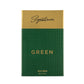 Signature Premium Green EDP Perfume - 30 ML