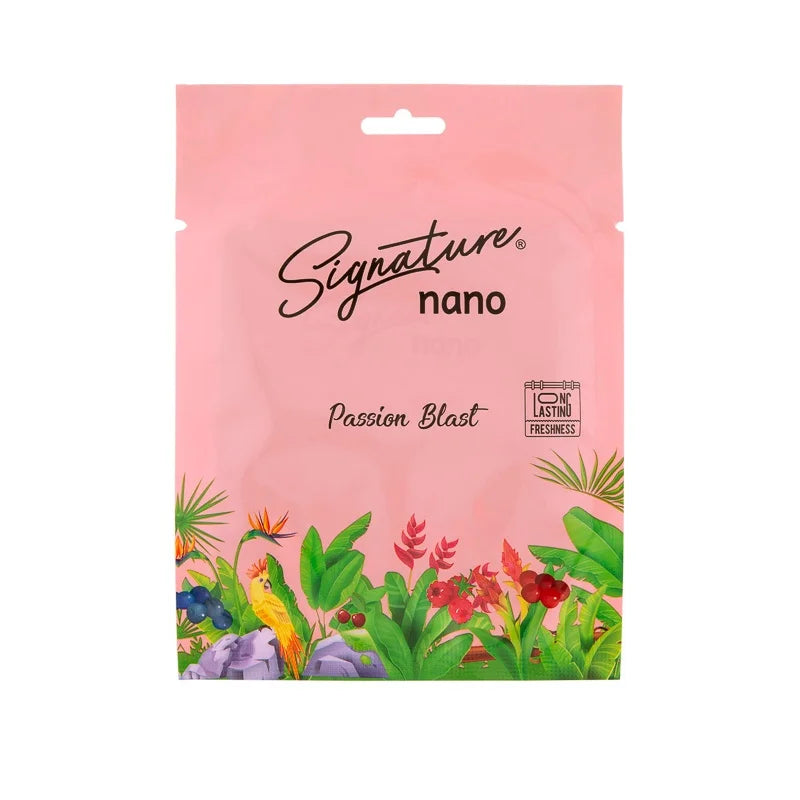 Signature Morning Glore Nano Room Freshner Pack of 4