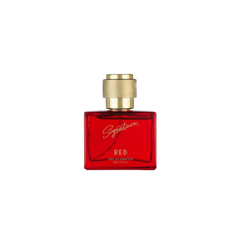 Signature Premium Red EDP Perfume - 30 ML