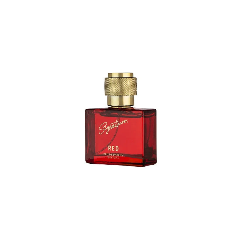 Signature Premium Red EDP Perfume - 30 ML