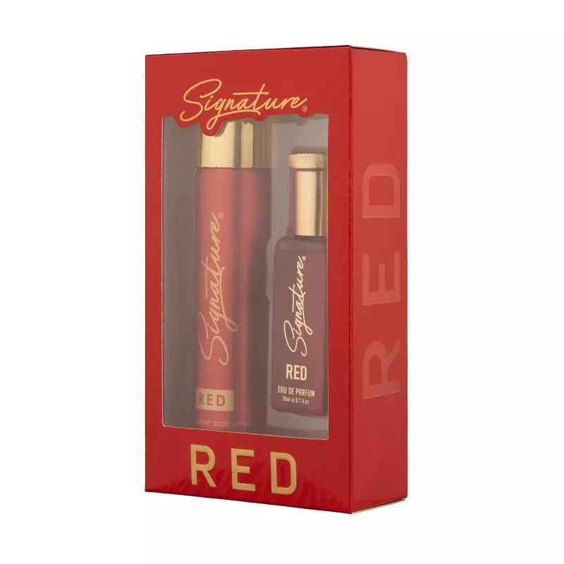 SIGNATURE RED Perfume: Captivating and Alluring Fragrance for Unforgettable Party Nights Ban Labs Pvt Ltd