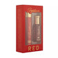 Signature Red Body Spray 70 ML + Red EDP 20 ML Gift Set Combo