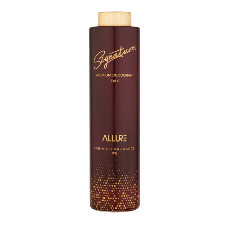 Allure deodorant online spray