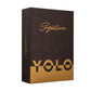 Signature Eau De Parfum + Deodorant Gift Set Combo- "YOLO" - 60 ML EDP & 200 ML DEO