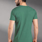 The Secret LoomMen's T-Shirt: 100% Polyester Double Cool Round Neck Gym T-Shirts