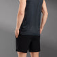 The Secret Loom Men's Gym Vest - Premium 100% Polyester Double Cool