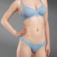 The Secret Loom Women's Bikini - 100% Cotton Pointelle Rib - Premium Bikini Set for Women