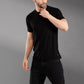 The Secret Loom Men's T-Shirt - 95% Bamboo, 5% Elastane - Premium T-Shirts for Men