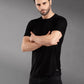 The Secret Loom Men's T-Shirt - 95% Bamboo, 5% Elastane - Premium T-Shirts for Men