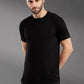 The Secret Loom Men's T-Shirt - 95% Bamboo, 5% Elastane - Premium T-Shirts for Men