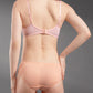 The Secret Loom Women's Bikini - 100% Cotton Pointelle Rib - Premium Bikini Set for Women