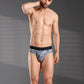The Secret Loom Men's Brief - 95% Bamboo, 5% Elastane - Premium Underwear for Men