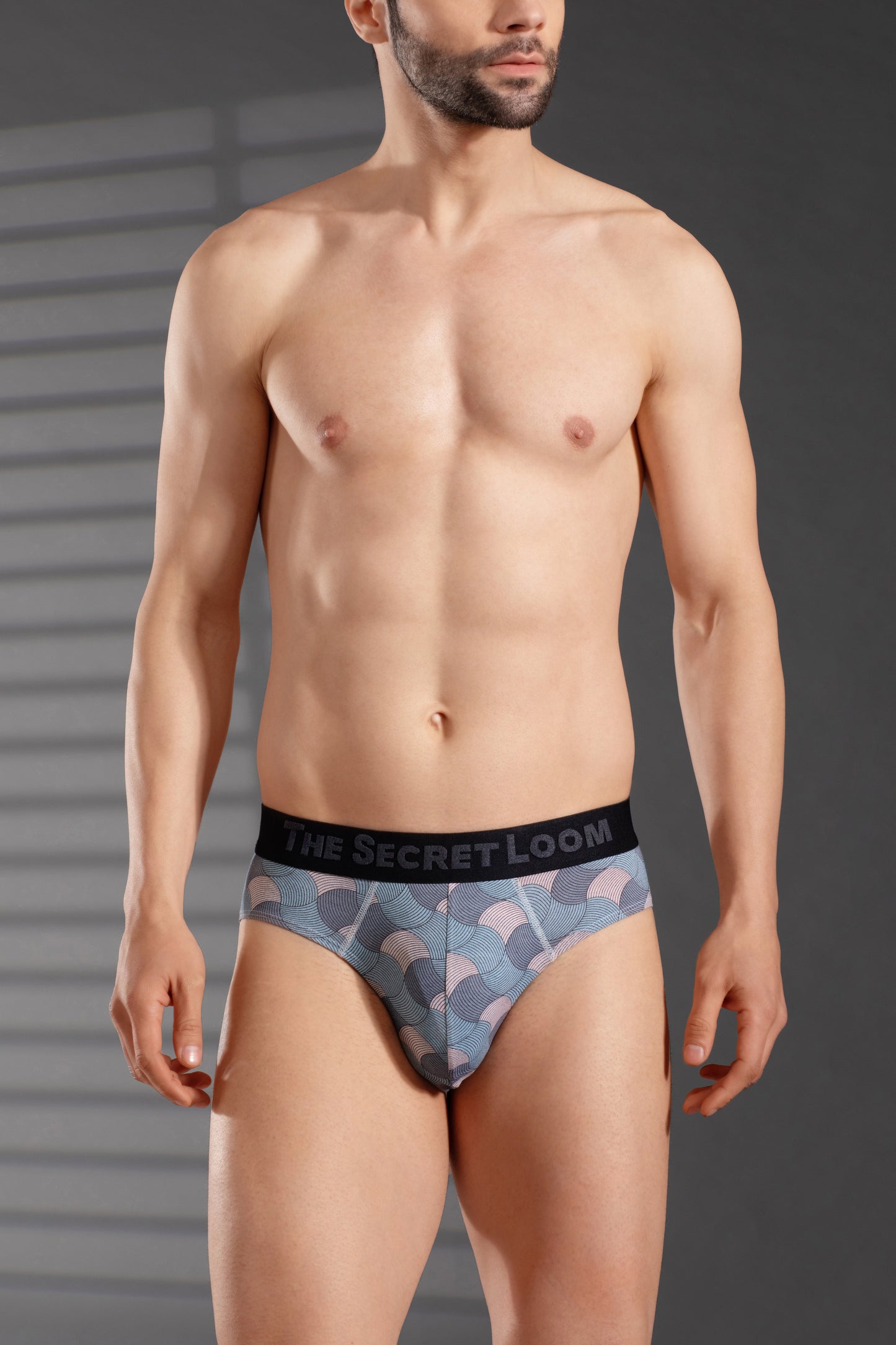 The Secret Loom Men's Brief - 95% Bamboo, 5% Elastane - Premium Underwear for Men