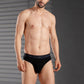The Secret Loom Men's Brief - 95% Bamboo, 5% Elastane - Premium Underwear for Men