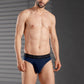 The Secret Loom Men's Brief - 95% Bamboo, 5% Elastane - Premium Underwear for Men