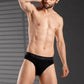 The Secret Loom Men's Brief - 95% Bamboo, 5% Elastane - Premium Underwear for Men