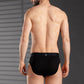 The Secret Loom Men's Brief - 95% Bamboo, 5% Elastane - Premium Underwear for Men