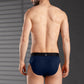 The Secret Loom Men's Brief - 95% Bamboo, 5% Elastane - Premium Underwear for Men