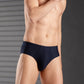 The Secret Loom Men's Brief - 80% Modal, 10% Polyester, 10% Elastane (Yarn Dyed) - Premium Underwear for Men, Soft and Breathable Briefs