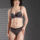 The Secret Loom Women's Bikini - 48% Modal, 48% Poly, 4% Elastane - Premium Bikini Set for Women