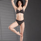 The Secret Loom Women's Bikini - 48% Modal, 48% Poly, 4% Elastane - Premium Bikini Set for Women