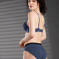 The Secret Loom Women's Bikini - 48% Modal, 48% Poly, 4% Elastane - Premium Bikini Set for Women