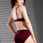 The Secret Loom Women's Bikini - 48% Modal, 48% Poly, 4% Elastane - Premium Bikini Set for Women