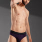 The Secret Loom Men's Brief - 92% Modal, 8% Elastane - Premium Underwear for Men
