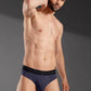 The Secret Loom Men's Brief - 92% Modal, 8% Elastane - Premium Underwear for Men