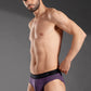 The Secret Loom Men's Brief - 92% Modal, 8% Elastane - Premium Underwear for Men