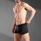 The Secret Loom Men's Trunk - 95% Bamboo, 5% Elastane - Premium Underwear for Men, Soft and Breathable Bamboo Trunks