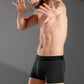 The Secret Loom Men's Trunk - 95% Bamboo, 5% Elastane - Premium Underwear for Men, Soft and Breathable Bamboo Trunks