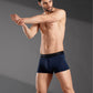 The Secret Loom Men's Trunk - 95% Bamboo, 5% Elastane - Premium Underwear for Men, Soft and Breathable Bamboo Trunks
