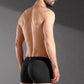 The Secret Loom Men's Trunk - 95% Bamboo, 5% Elastane - Premium Underwear for Men, Soft and Breathable Bamboo Trunks