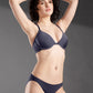 The Secret Loom Women's Bikini - 92% Modal, 8% Elastane - Premium Bikini