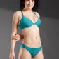 The Secret Loom Women's Bikini - 92% Modal, 8% Elastane - Premium Bikini