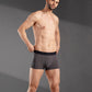 The Secret Loom Men's Trunk - 48% Modal, 48% Poly, 4% Elastane - Premium Underwear for Men