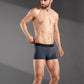 The Secret Loom Men's Trunk - 48% Modal, 48% Poly, 4% Elastane - Premium Underwear for Men