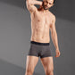 The Secret Loom Men's Trunk - 48% Modal, 48% Poly, 4% Elastane - Premium Underwear for Men