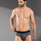 The Secret Loom Men's Brief - Premium 95% Poly + 5% Elastane