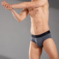 The Secret Loom Men's Brief - Premium 95% Poly + 5% Elastane
