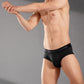 The Secret Loom Men's Brief - Premium 95% Poly + 5% Elastane