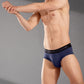The Secret Loom Men's Brief - Premium 95% Poly + 5% Elastane