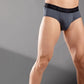 The Secret Loom Men's Brief - Premium 95% Poly + 5% Elastane
