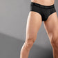 The Secret Loom Men's Brief - Premium 95% Poly + 5% Elastane
